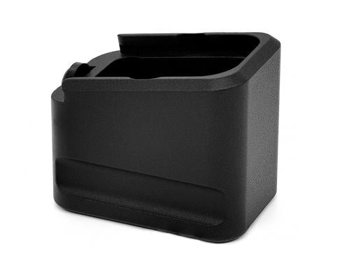 Warne Glock G17 G23 Magazine Extension 9mm/40 MAG +5/+4 9mm/ .40 MAG